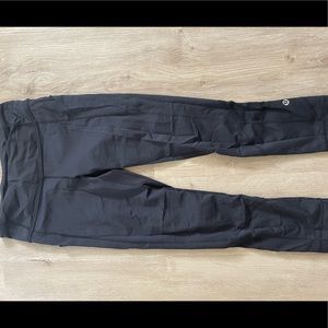 Lululemon cropped leggings